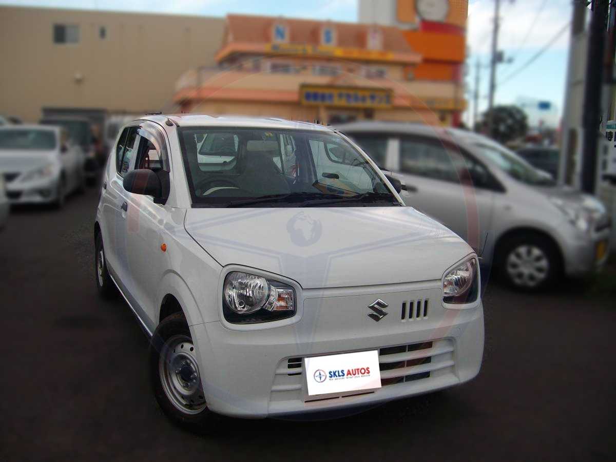 Suzuki Alto 2015 Vp